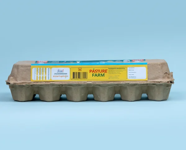 Wholesome Eggs 10 pcs Medium 2