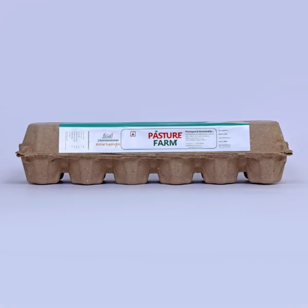 Free Range Eggs - 8 pcs Mixed "A" grade - Image 4
