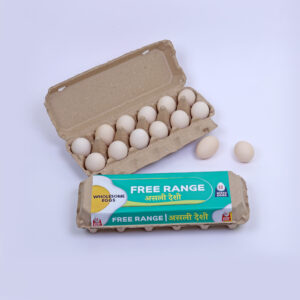 Free Range Eggs 12