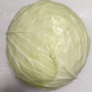 Cabbage कोबी - Organically Grown - 1 PC