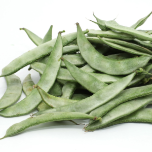 Flat beans बीन्स Organically Grown - 250 gm