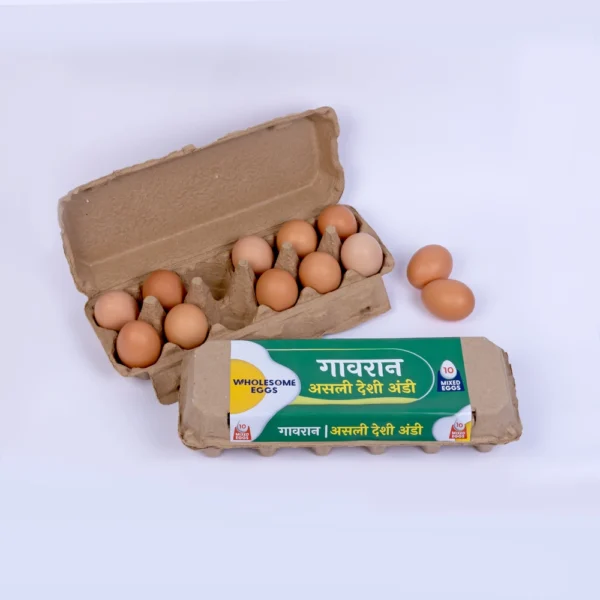 Gavran Desi Eggs - 10 pcs Mixed "A" grade - Image 2
