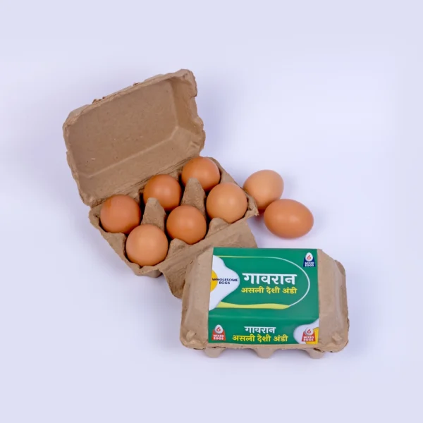 Gavran Desi Eggs - 6 pcs