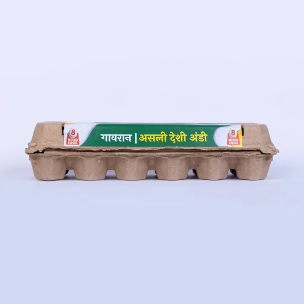 Gavran Desi Eggs - 8 pcs Mixed "A" grade - Image 3