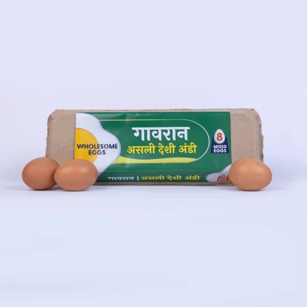 Gavran Desi Eggs
