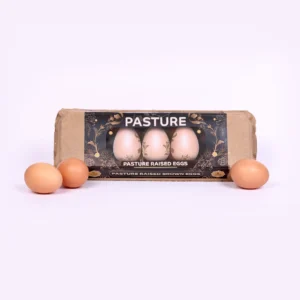 Free Range Eggs - 8 pcs Mixed "A" grade